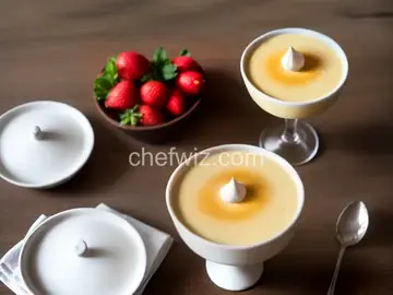 Crème Anglaise