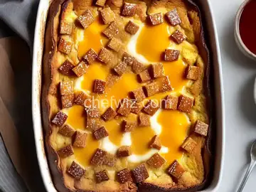 Crème Brûlée French Toast Casserole