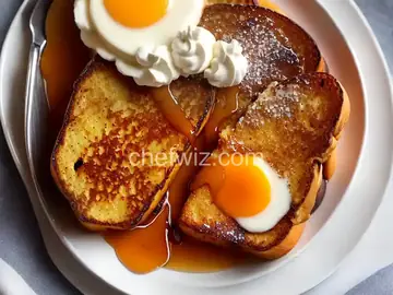 Crème Brûlée French Toast