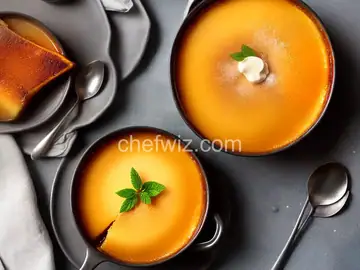 Crème Brûlée