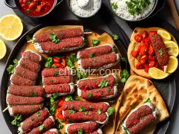 Croatian Cevapi