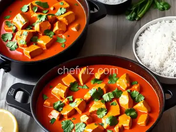 Crock-Pot Butter Chicken