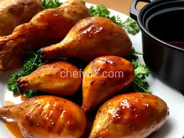 Crock-Pot Chicken Drumsticks