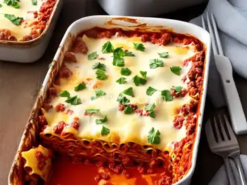 Crock-Pot Lasagna