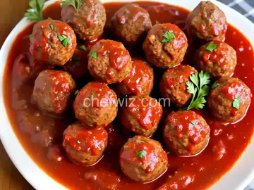 Crock Pot® Party Meatballs