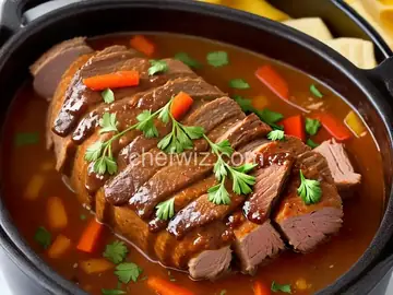 Crock-Pot Pork Roast