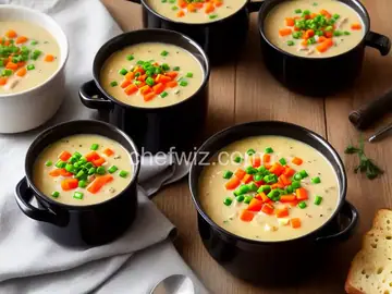 Crock-Pot Potato Soup