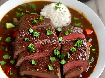 Crockpot Beer ?��? London Broil