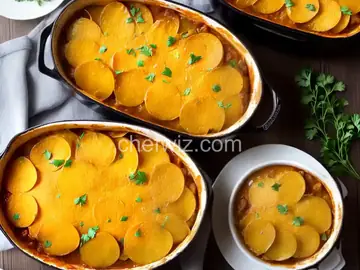 Crockpot Scalloped Potatoes