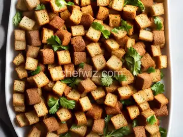Croissant Croutons