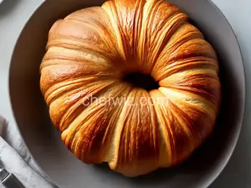 Croissant Dough