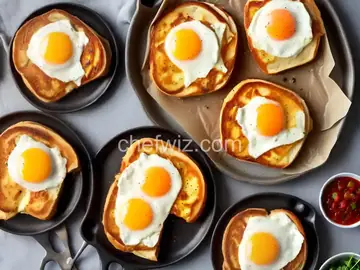 Croque Madame