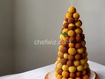 Croquembouche