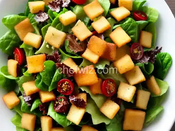 Crouton Salad