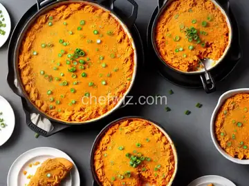 Crowd-Pleasing Buffalo Chicken Dip
