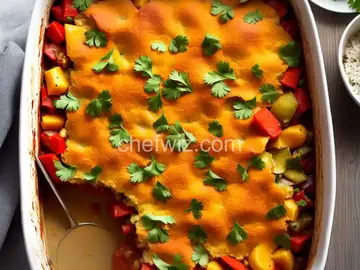 Crowd-Pleasing Vegetable Casserole