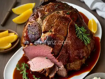 Crown Roast of Lamb