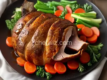 Crown Roast of Pork