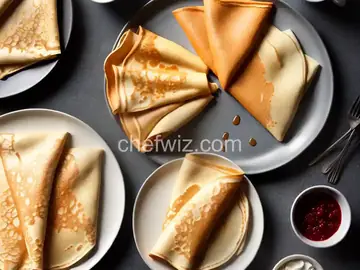Crêpes