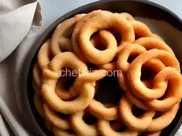 Crullers