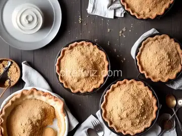 Crumb Topping for Pies