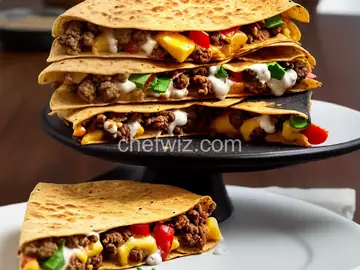 Crunchwrap Supreme