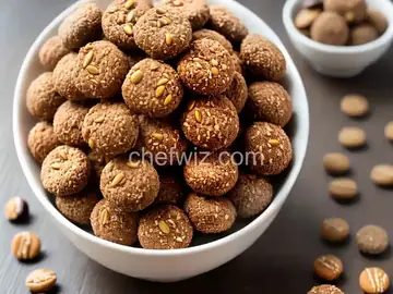 Crunchy Buckeyes