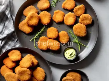 Crunchy Catfish Nuggets