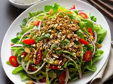 Crunchy Chinese Salad