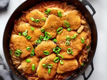 Crunchy French Onion Chicken