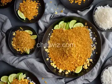 Crunchy Fun Drops