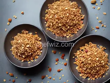 Crunchy Granola