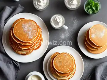 Crunchy Pancakes