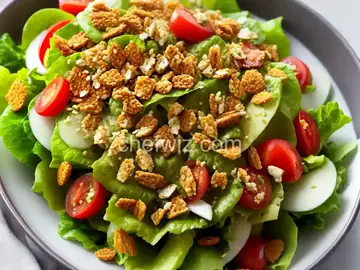Crunchy Pickle Salad