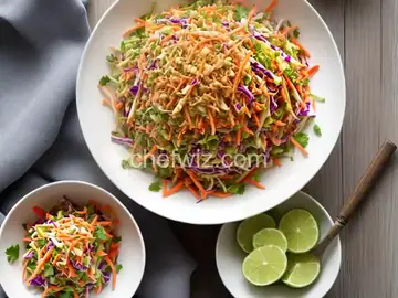 Crunchy Slaw