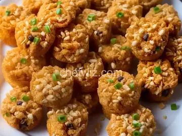 Crunchy Taco Bites