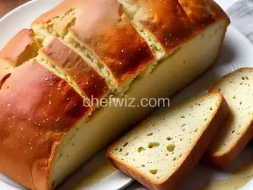 Crusty Parmesan Bread