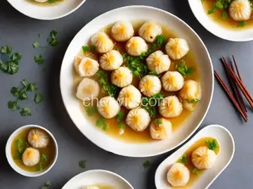 Crystal Skin Shrimp Dumplings (Har Gow) Recipe