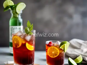 Cuba Libre Cocktail Recipe