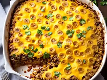 Cuban Banana Casserole