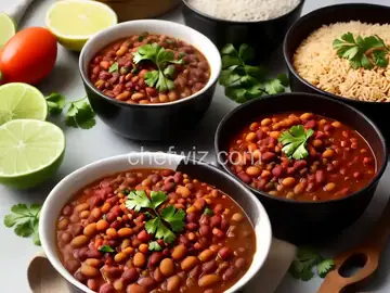Cuban Beans and Rice