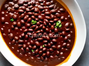 Cuban Black Beans II