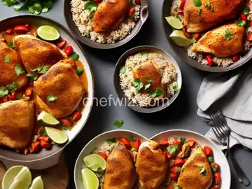 Cuban Chicken