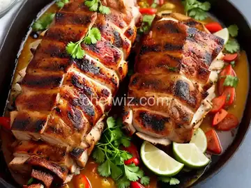 Cuban Grilled Pork (Lechon Asado)