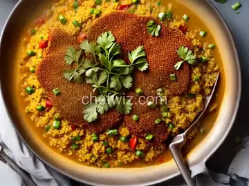 Cuban Inspired Millet