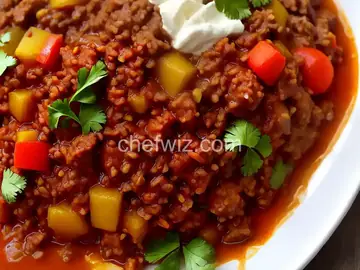 Cuban Picadillo Recipe