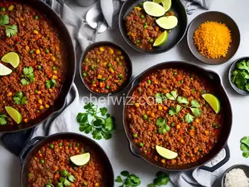 Cuban Picadillo