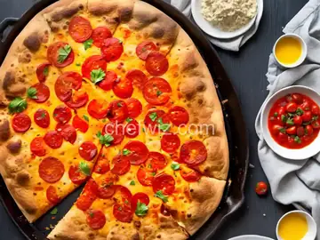 Cuban Pizza