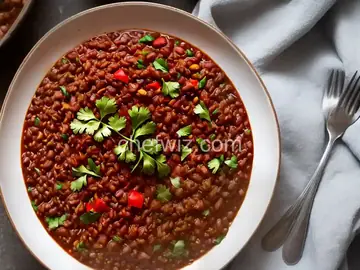 Cuban Rice and Beans