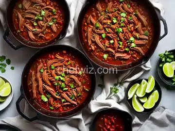 Cuban Ropa Vieja